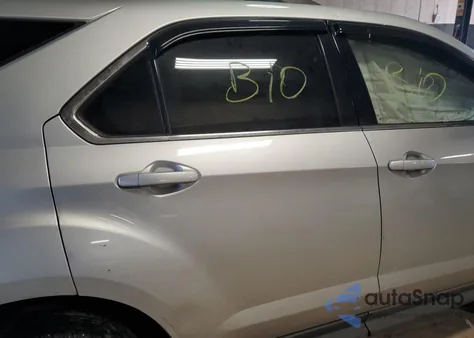 2015 Chevrolet Equinox Lt z USA, uszkodzony, nr VIN 2GNFLFEK8F6421910